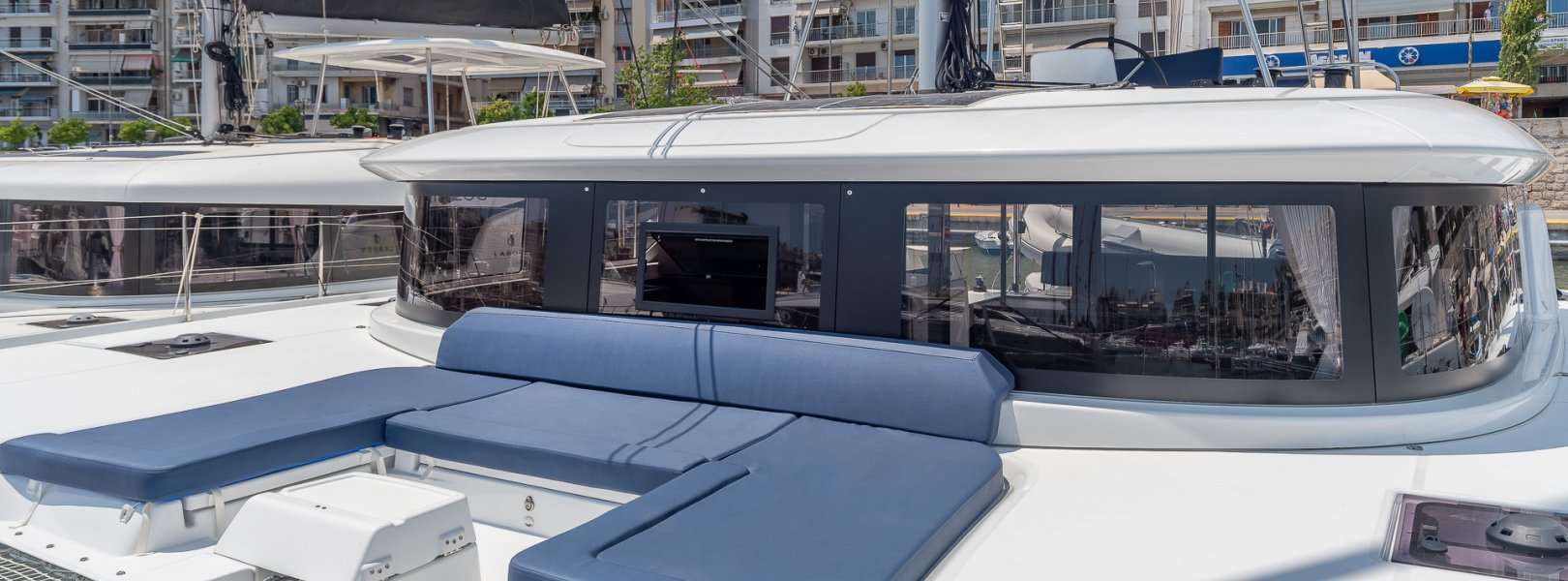 Catamaran Lagoon 46