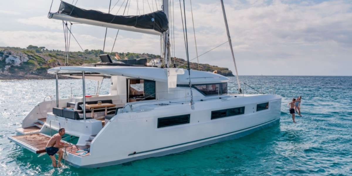 Catamaran Lagoon 50