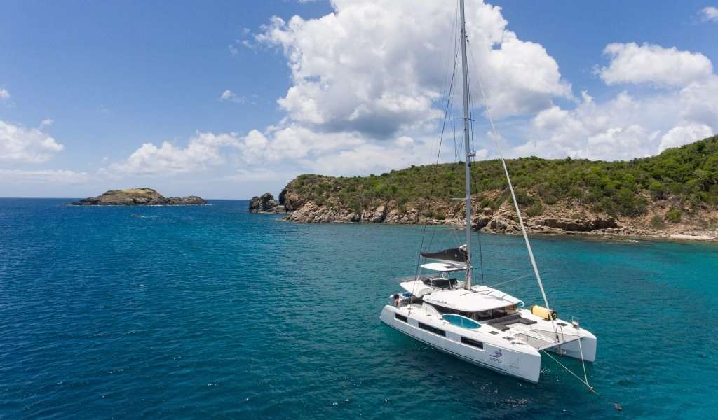 Catamarán Lagoon 50