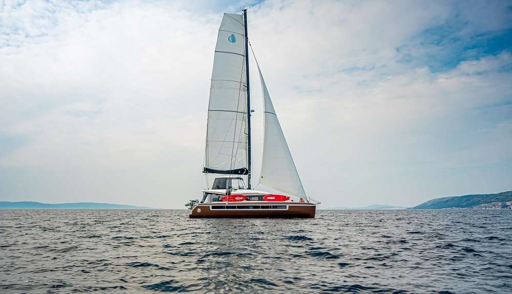 Catamaran Lagoon 50