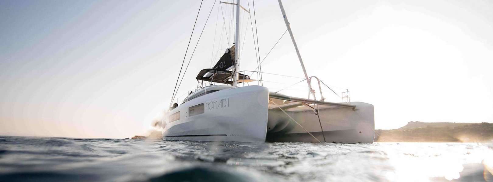 Catamaran Lagoon 50