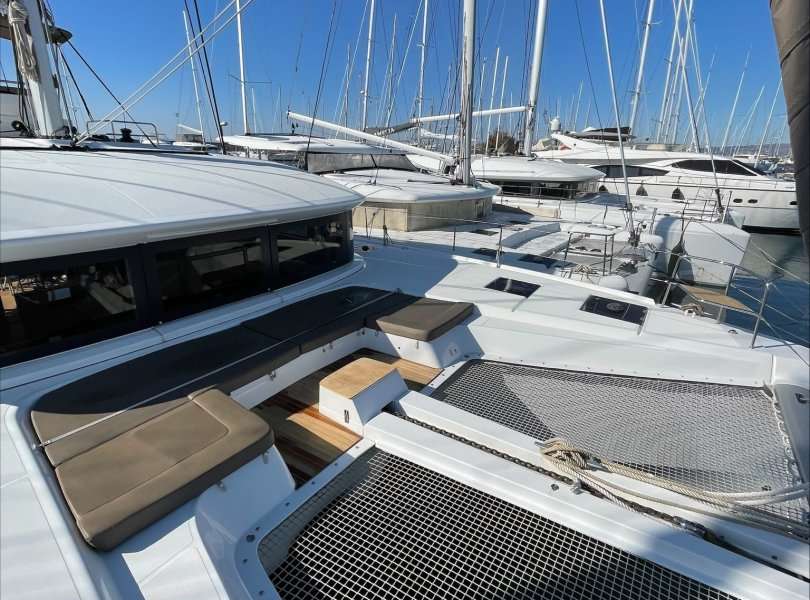 Catamaran Lagoon 50