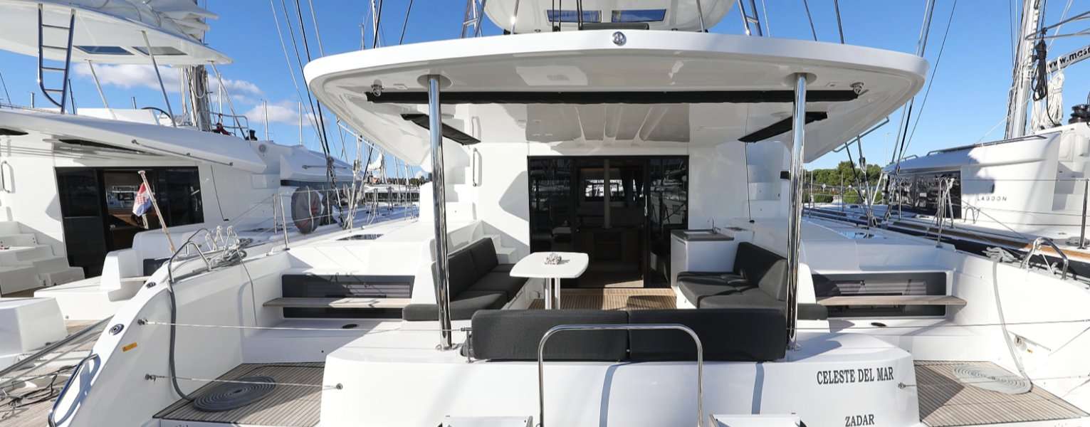 Catamaran Lagoon 50