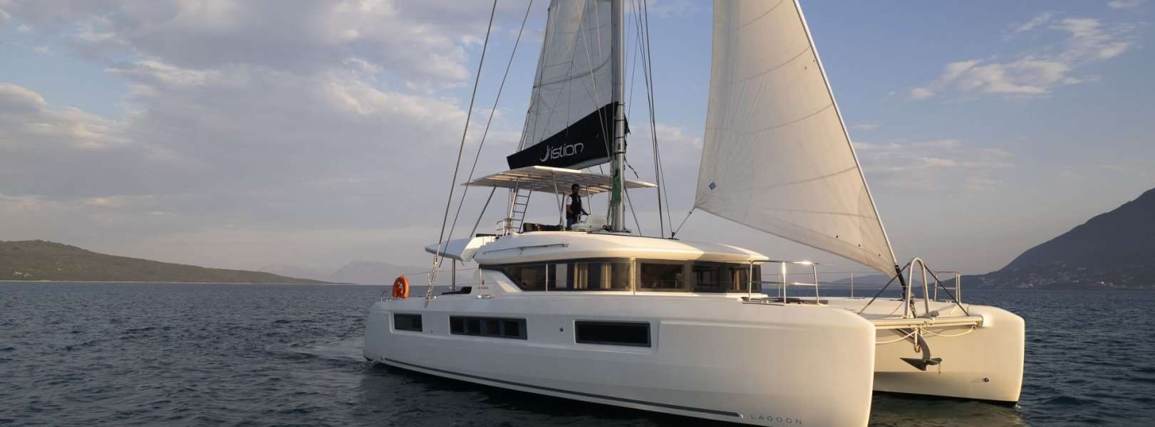 Catamarano Lagoon 50