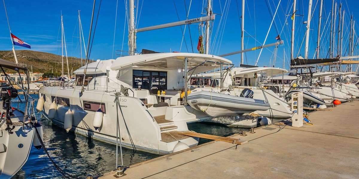 Catamaran Lagoon 50