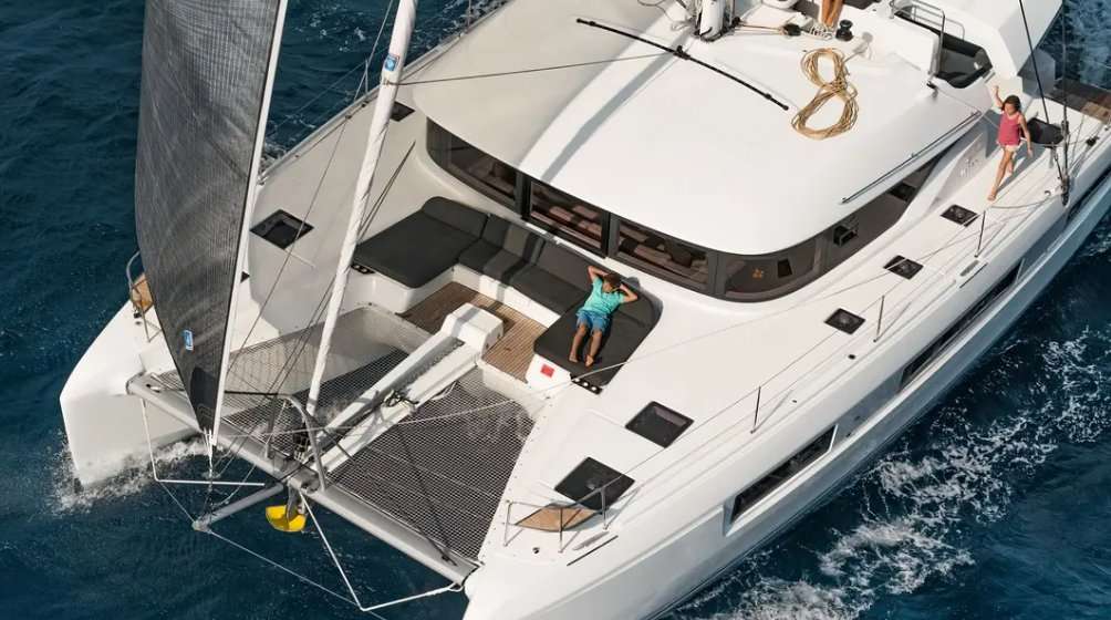 Catamaran Lagoon 50
