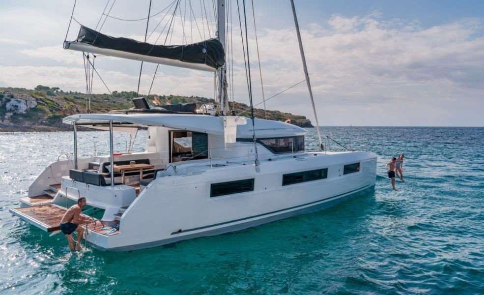 Catamaran Lagoon 50