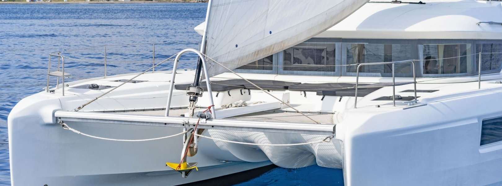 Catamaran Lagoon 50