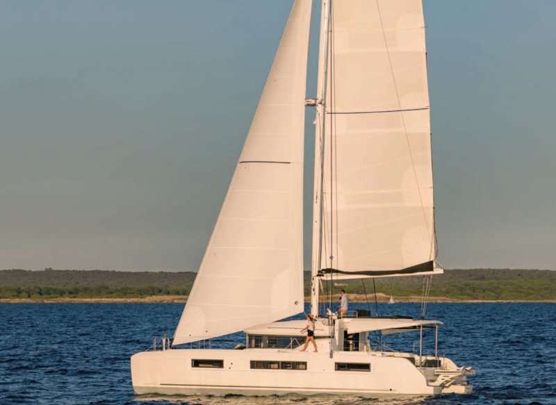 Catamaran Lagoon 50