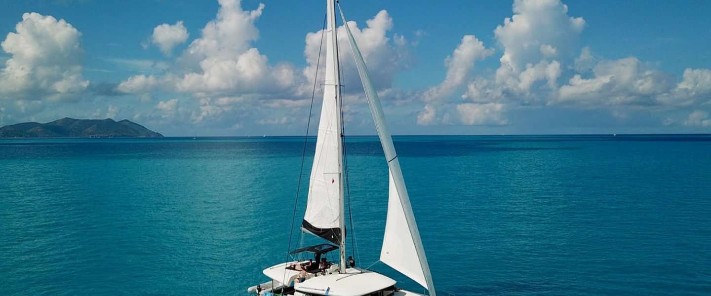 Katamaran Lagoon 50