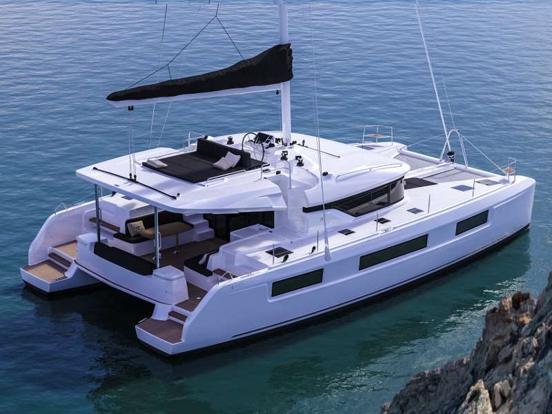 Catamaran Lagoon 50