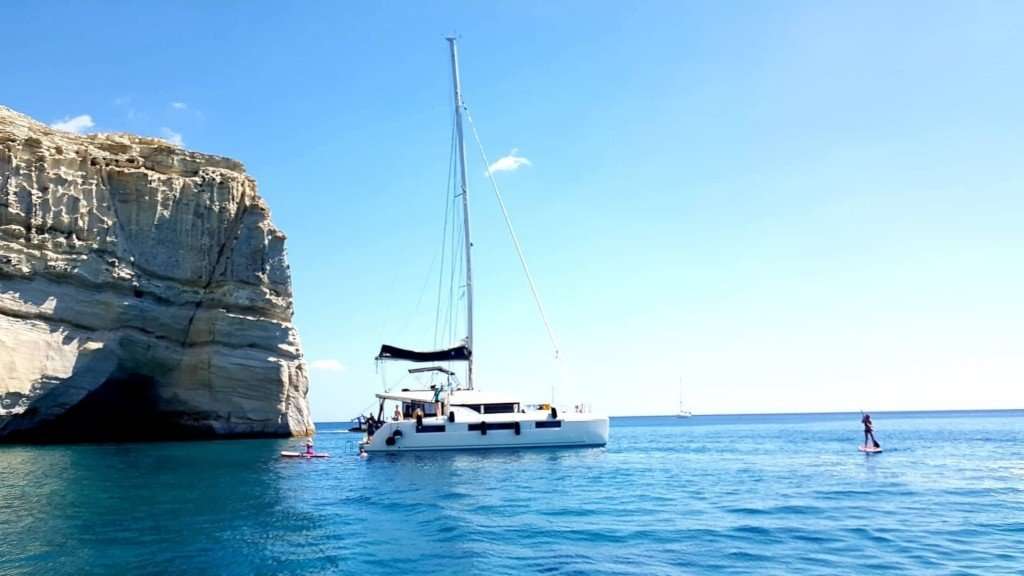 Katamaran Lagoon 50