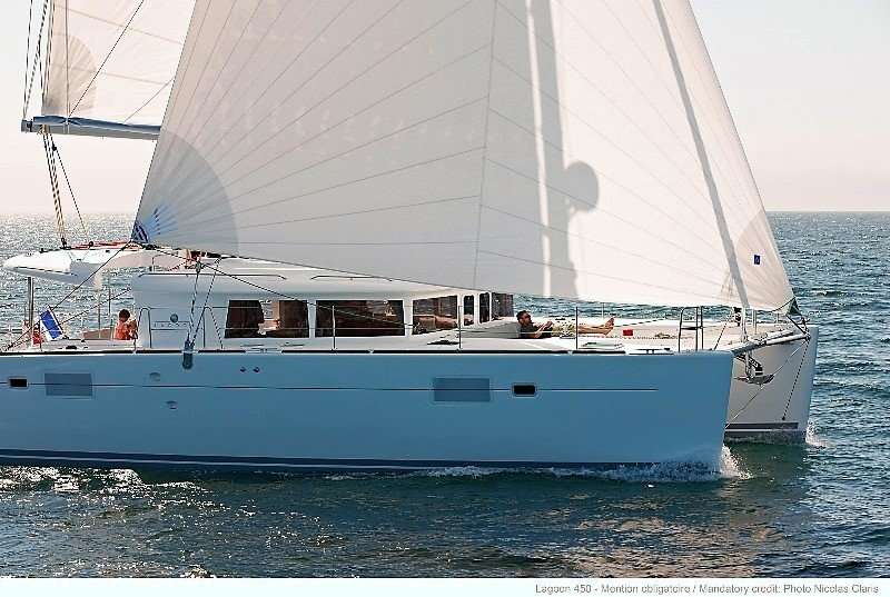 Catamaran Lagoon 50