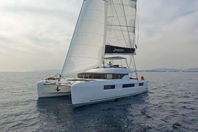 Catamaran Lagoon 50