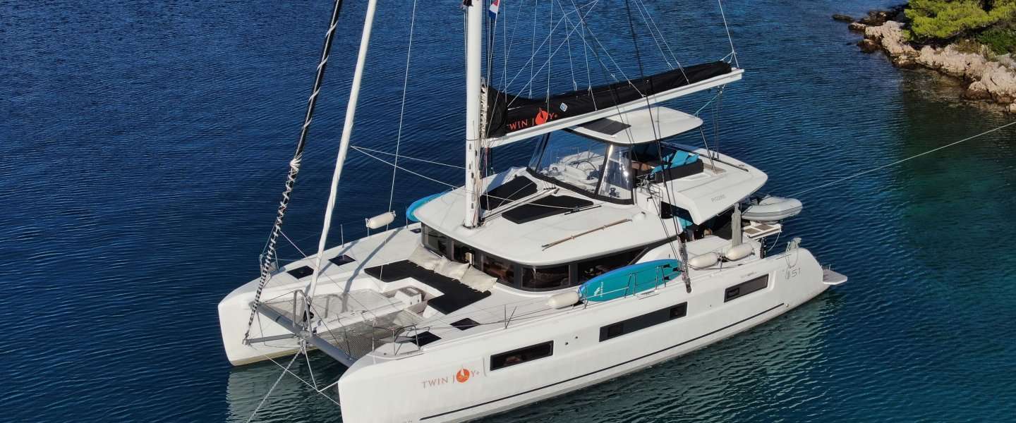 Catamaran Lagoon 51