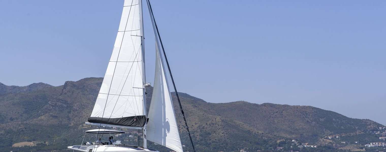 Catamaran Lagoon 51