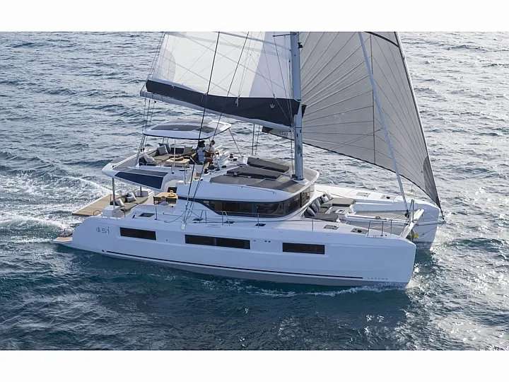 Catamarán Lagoon 51