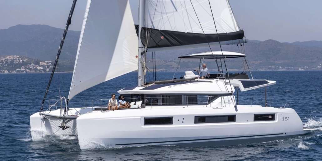 Catamaran Lagoon 51