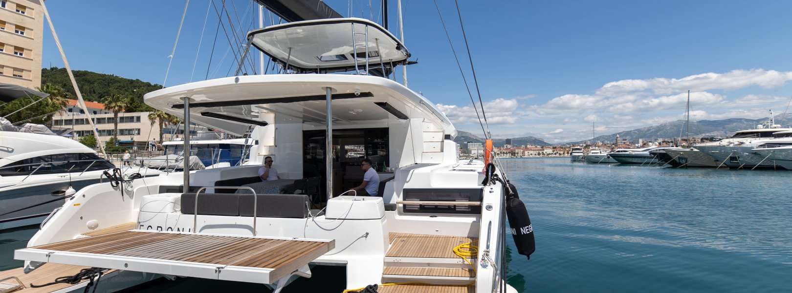 Catamaran Lagoon 51