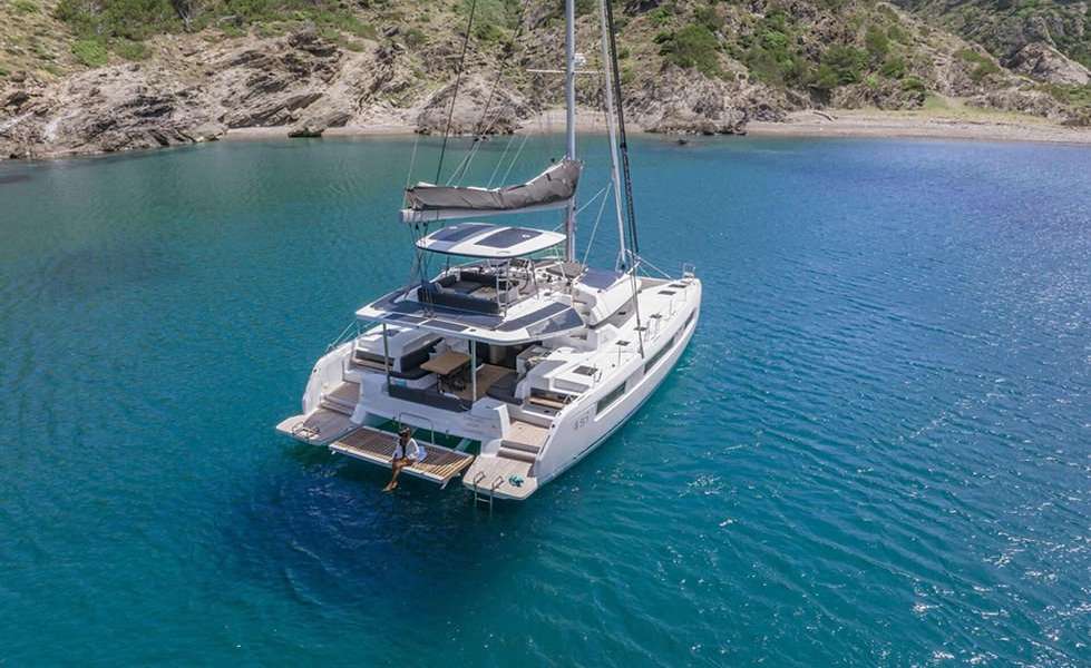 Catamaran Lagoon 51