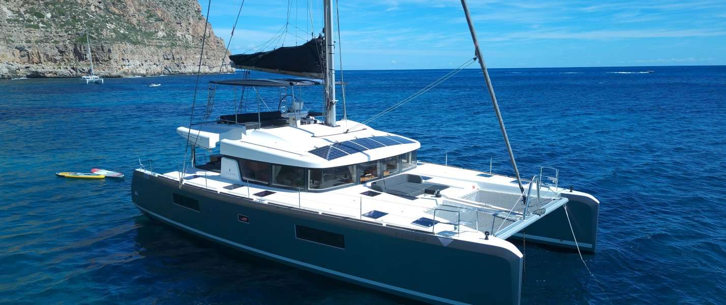 Catamaran Lagoon 52