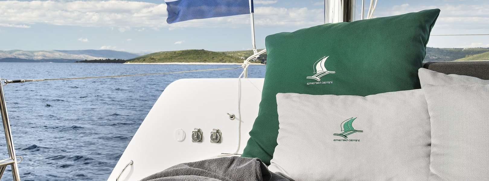 Catamarán Lagoon 52 Fly