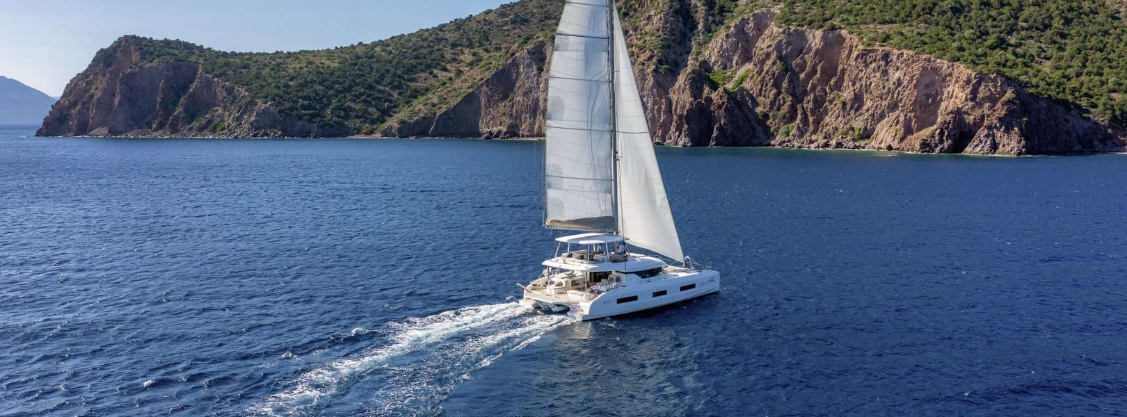 Catamaran Lagoon 55