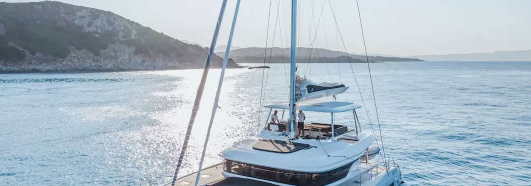 Catamaran Lagoon 55