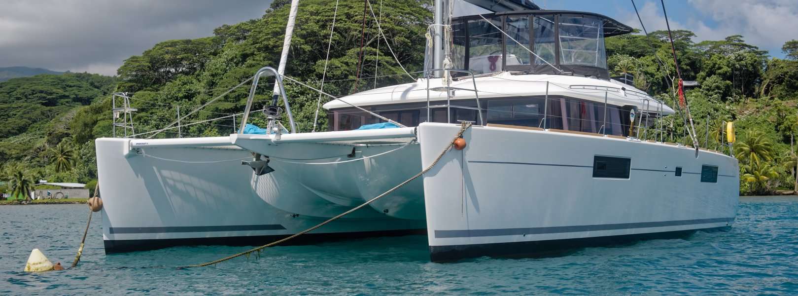 Catamaran Lagoon 560