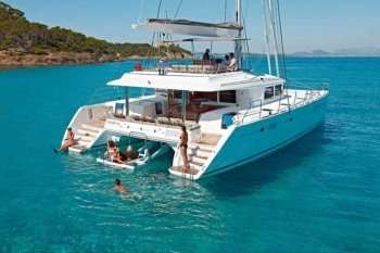 Catamaran Lagoon 560