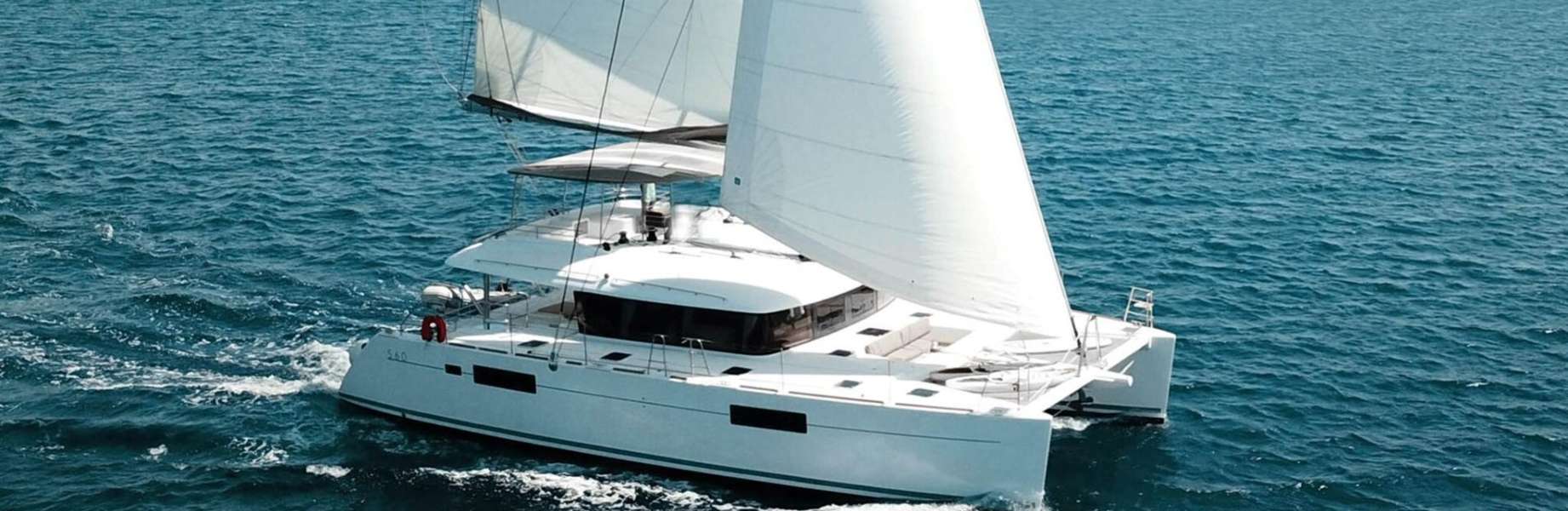 Catamaran Lagoon 560