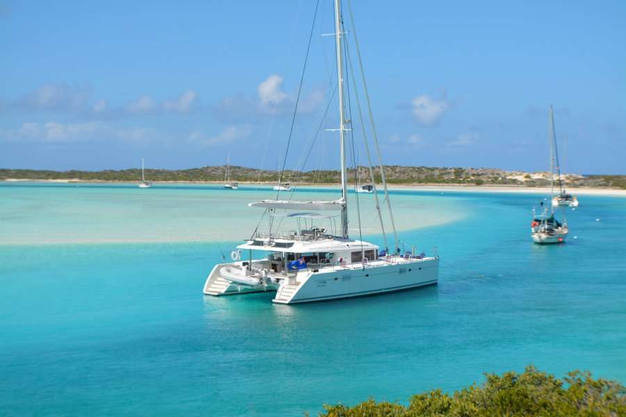 Catamaran Lagoon 560