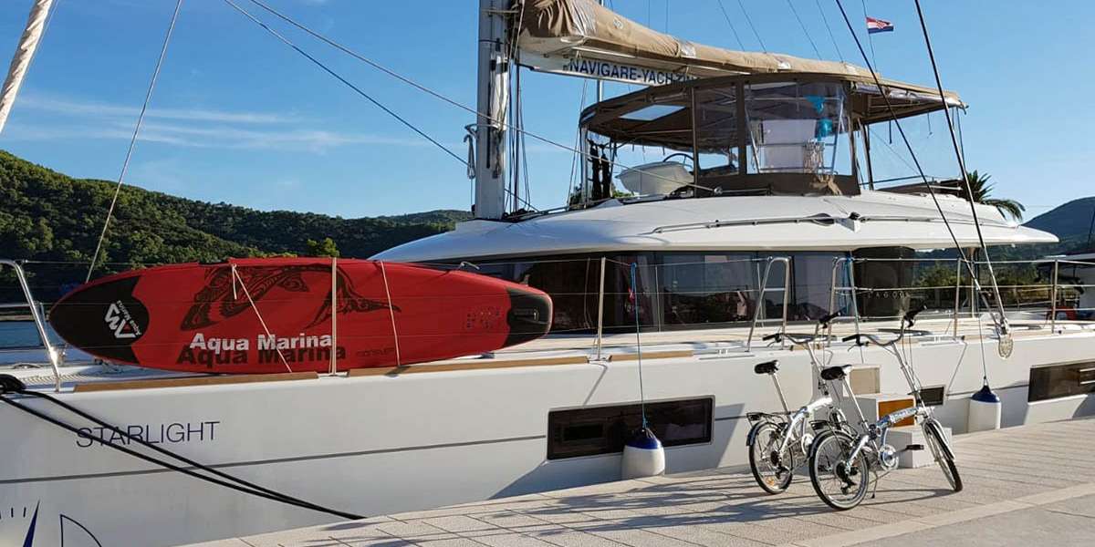 Catamarán Lagoon 560 S2