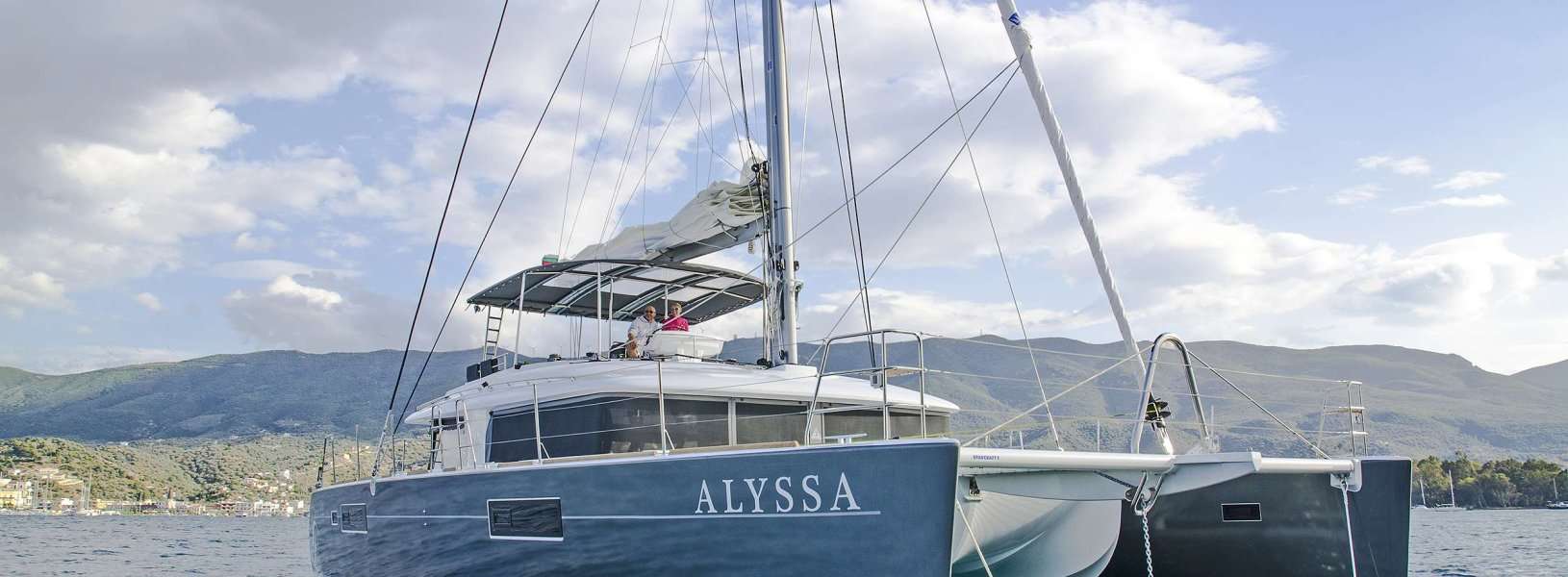 Catamarán Lagoon 560 S2