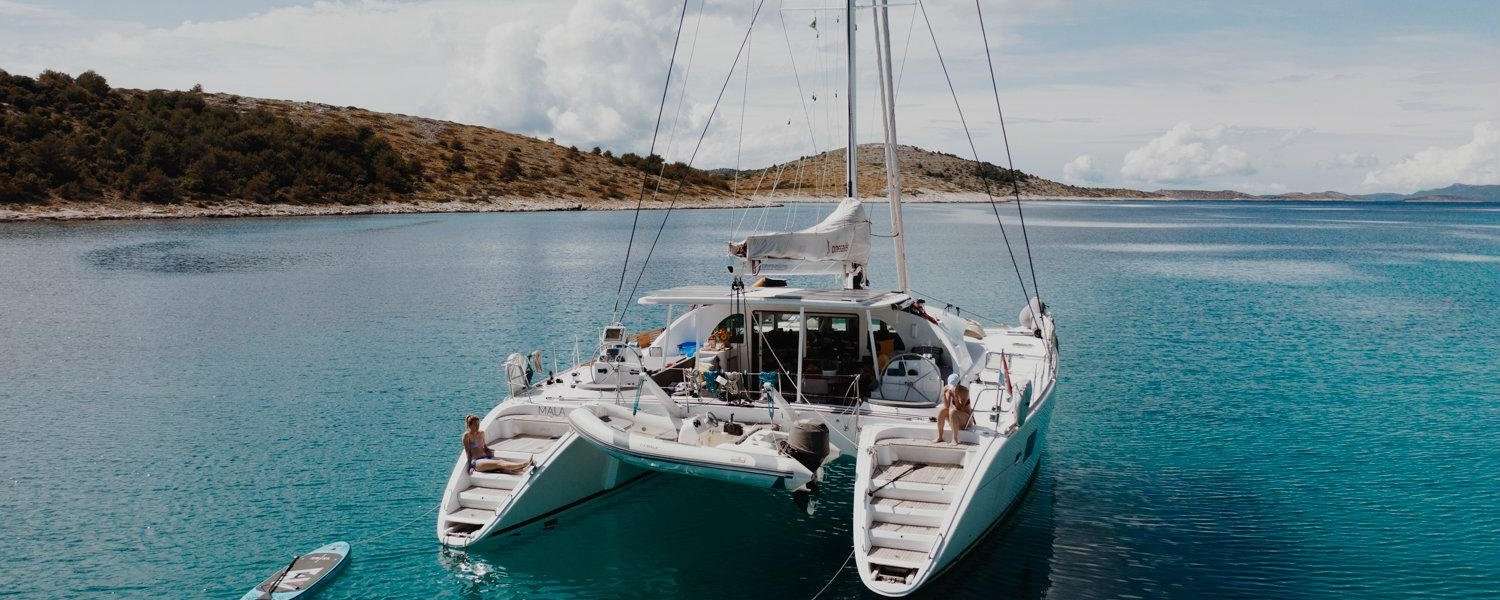 Catamaran Lagoon 570