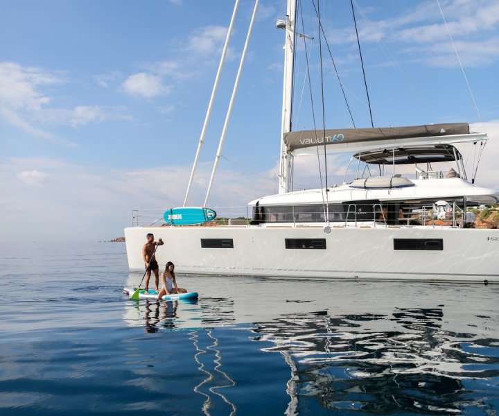 Catamaran Lagoon 620
