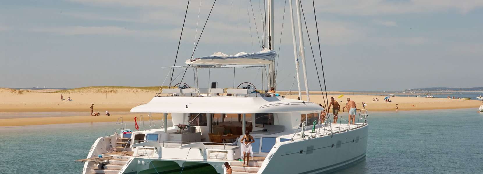 Catamaran Lagoon 620