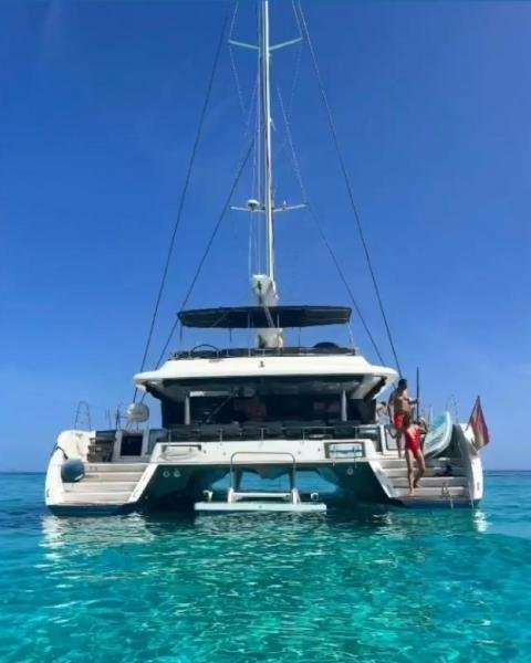 Catamaran Lagoon 620