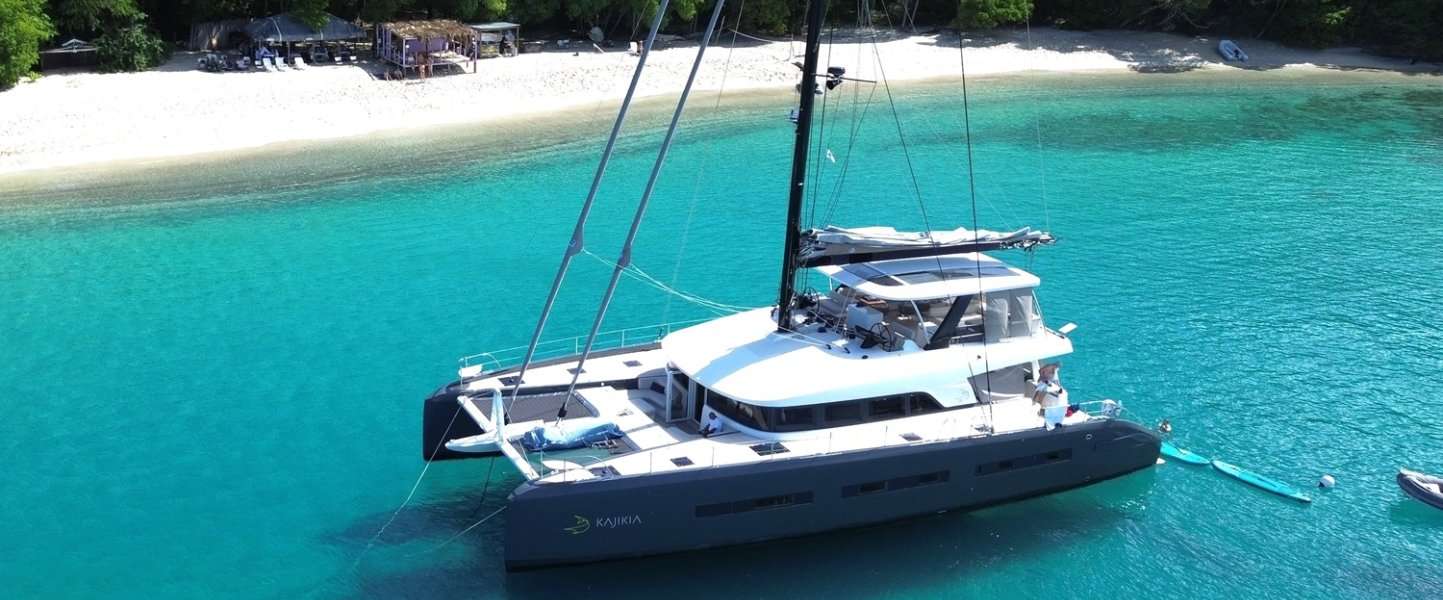 Catamarano Lagoon Seventy 7