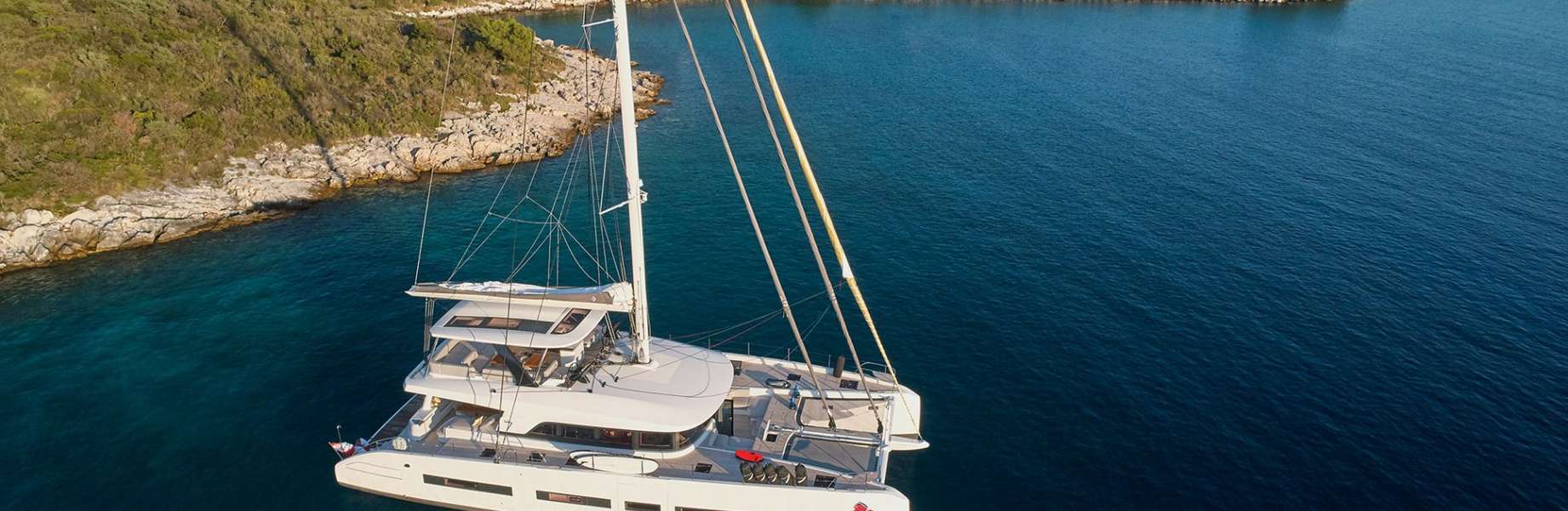 Catamarán Lagoon Seventy 7