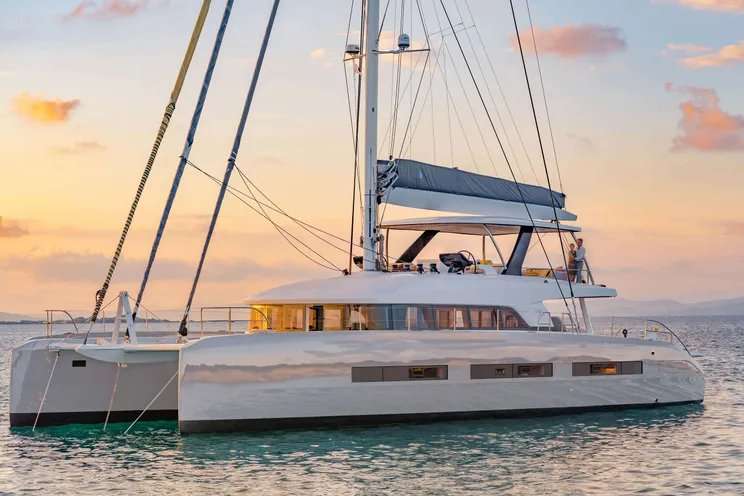 Catamaran Lagoon Seventy 7