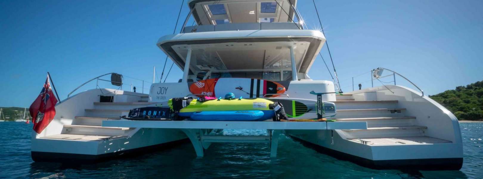 Catamaran Lagoon Seventy 7