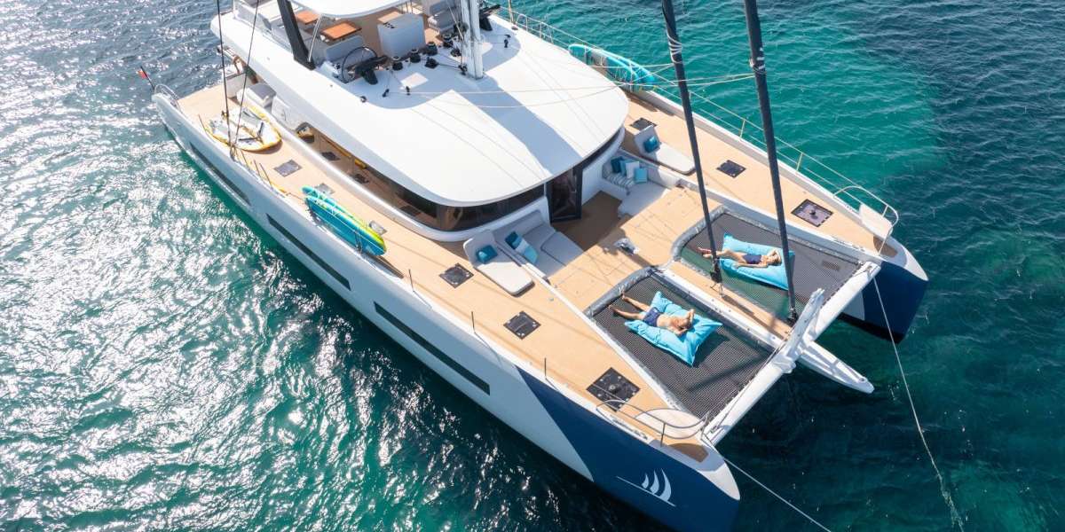 Catamaran Lagoon Seventy 7