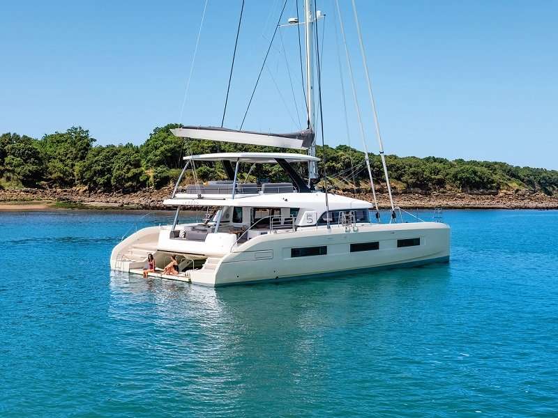 Catamaran Lagoon Sixty 5