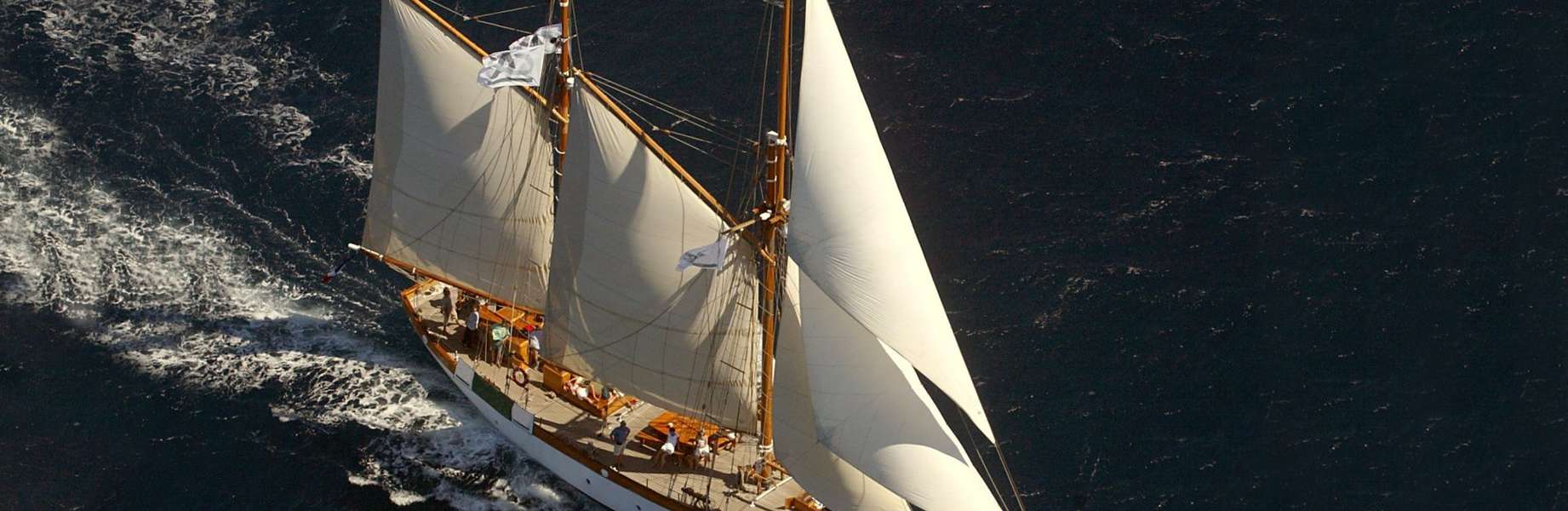 Barca a vela Le Don du Vent