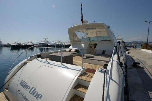 Luxury Yacht Leopard 23