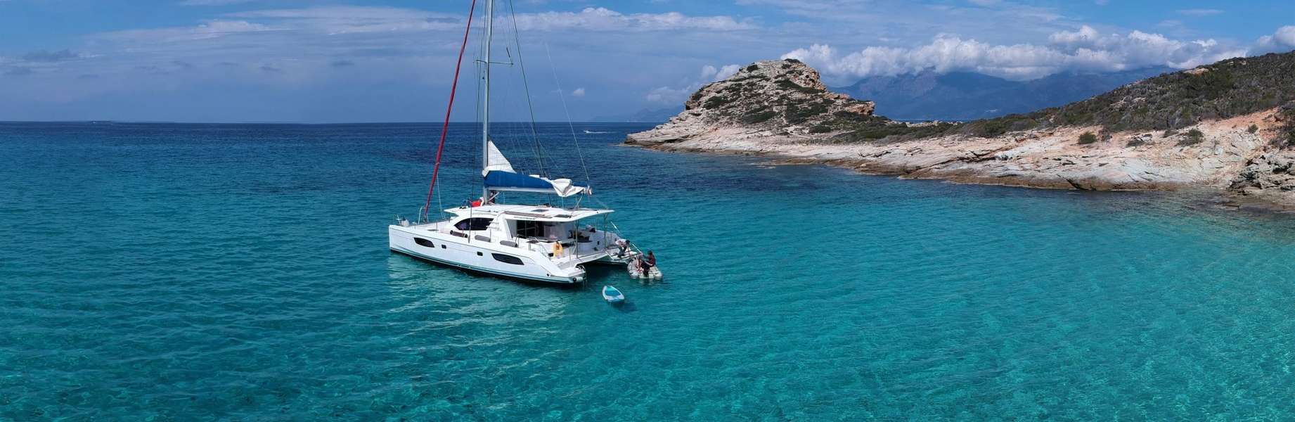 Catamaran Leopard 44