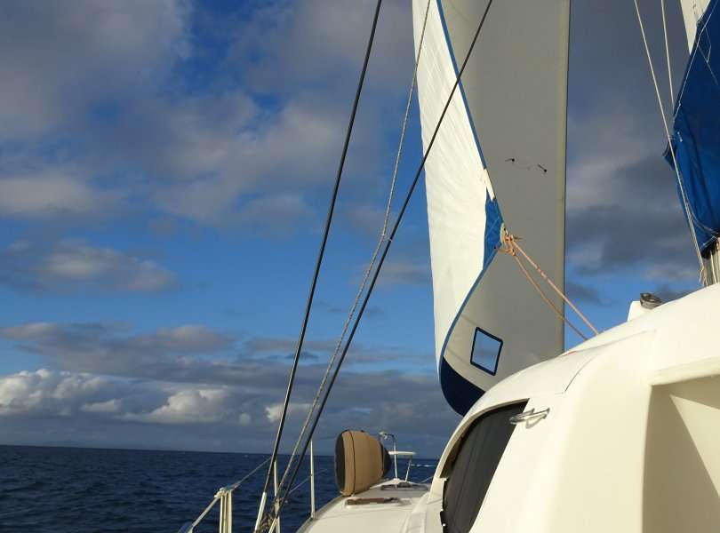 Catamaran Leopard 46