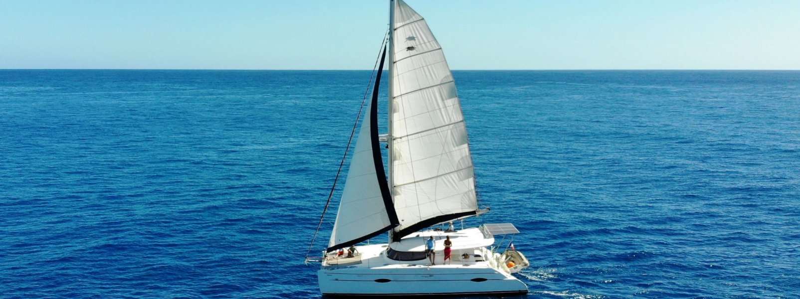 Catamaran Lipari 41