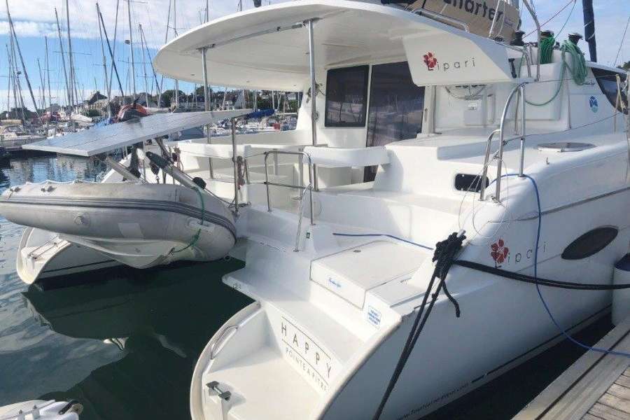 Catamarán Lipari 41